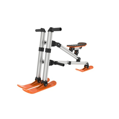 Nova Mart KidRock Snow Upgrade Pack for go-kart in small, medium, large sizes, featuring snow-ready tires and accessories.