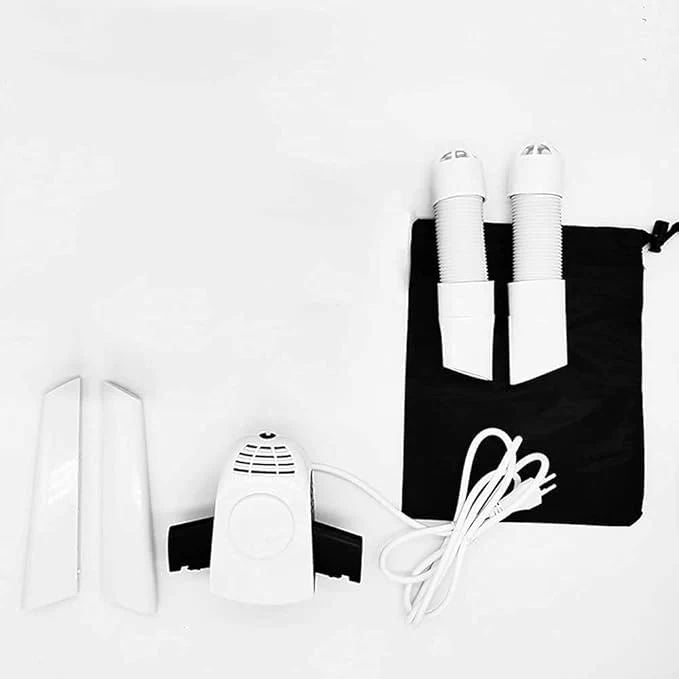 Portable Cloth Drying Hanger with full kit