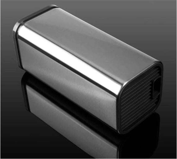 Nova Mart multifunctional kitchen knife holder and cutlery storage rack with multiple compartments for organized kitchen tools.